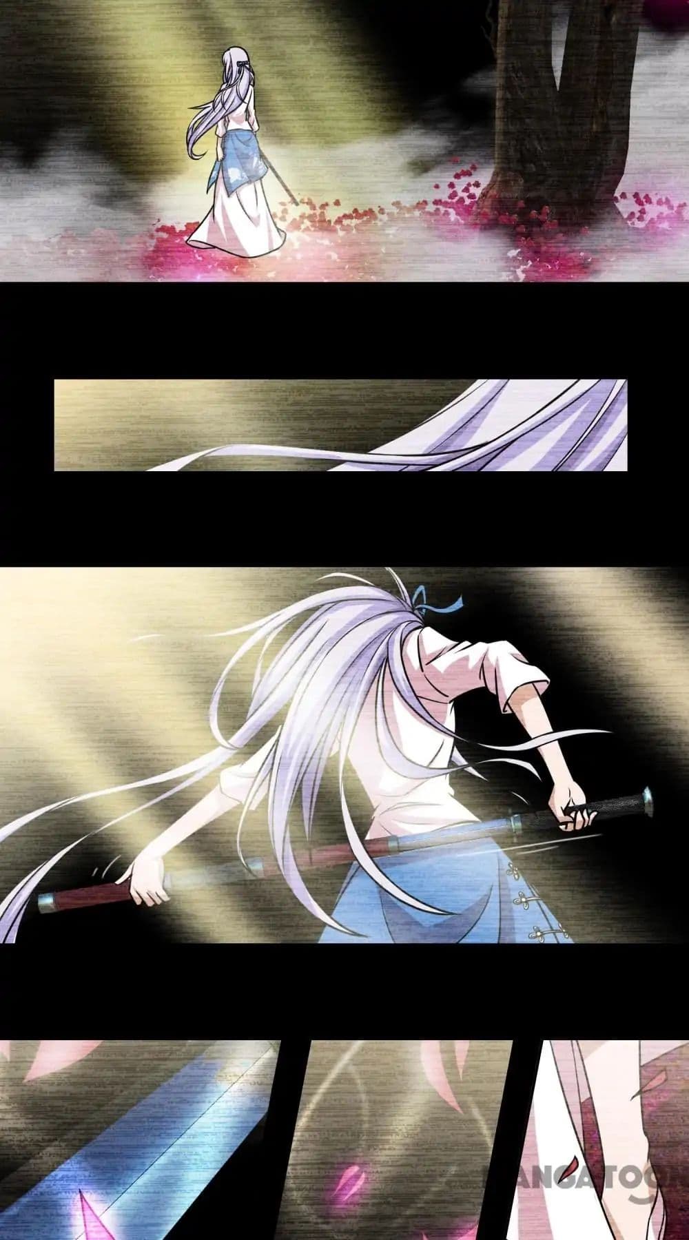 Your Modern White Knight 6-6