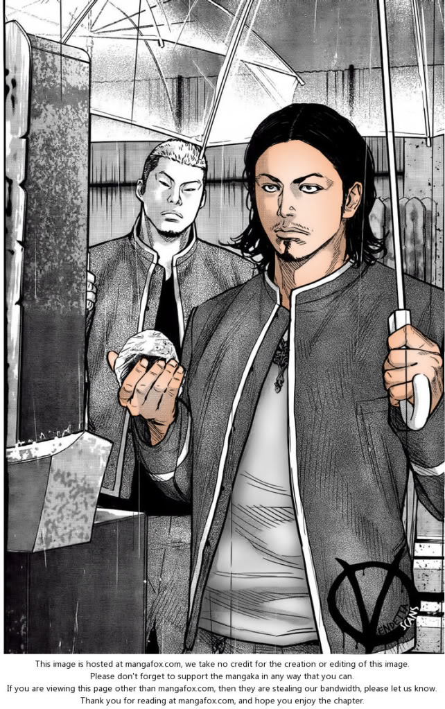 Crows Zero II: Suzuran x Houen 1-เหล่านักเรียนมัธยมปลายซูซูรัน