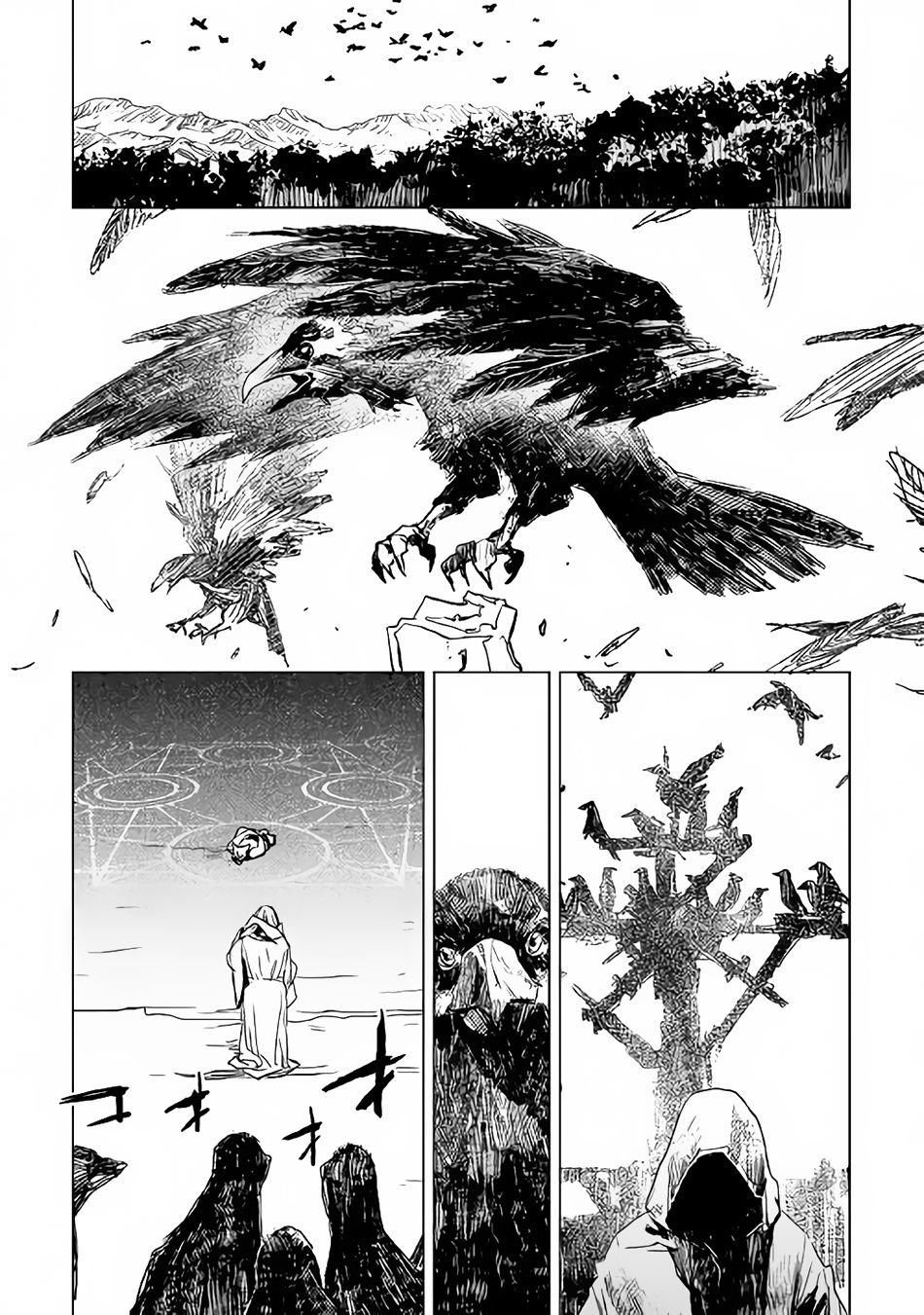 Kuro no Souzou Shoukanshi - Tenseisha no Hangyaku 5-5