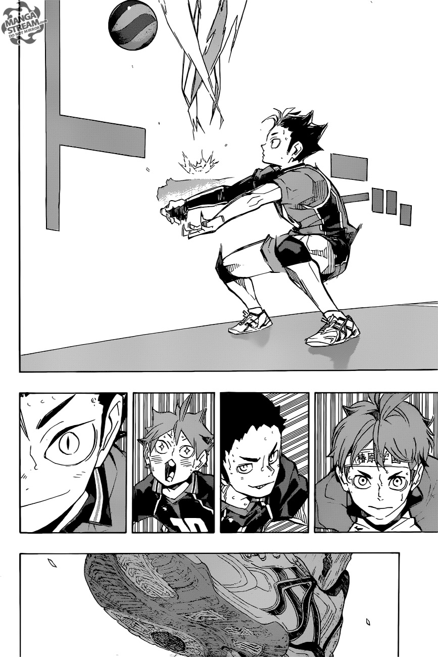 Haikyuu!! 240-ไถ่บาป