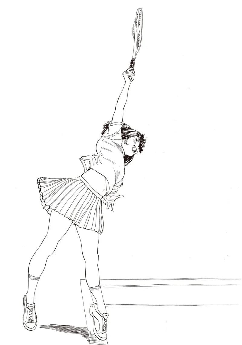 Akebi-chan no Sailor Fuku 17-อะ พอม พอม