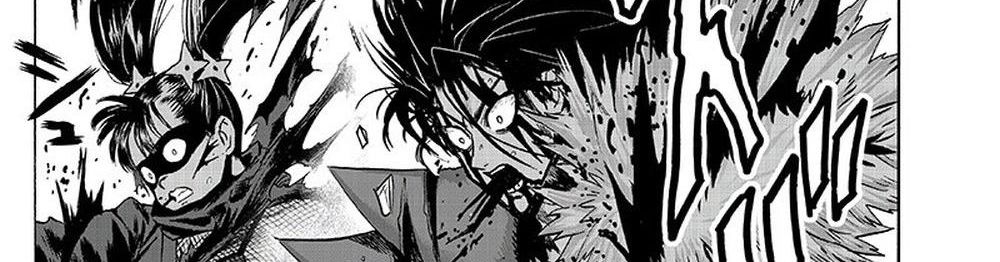 One Punch Man 116-เล่น