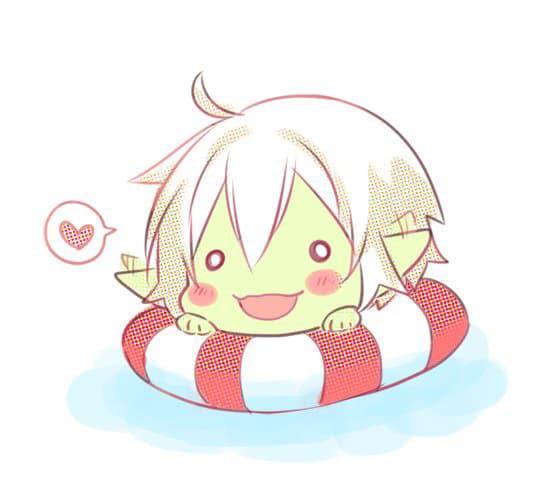 The Female Hero and the Shota Orc 10-10