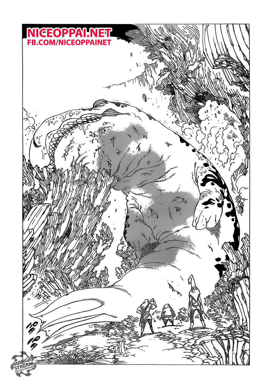 Nanatsu no Taizai 158-วีรบุรุษแห่งรีเวลรี่