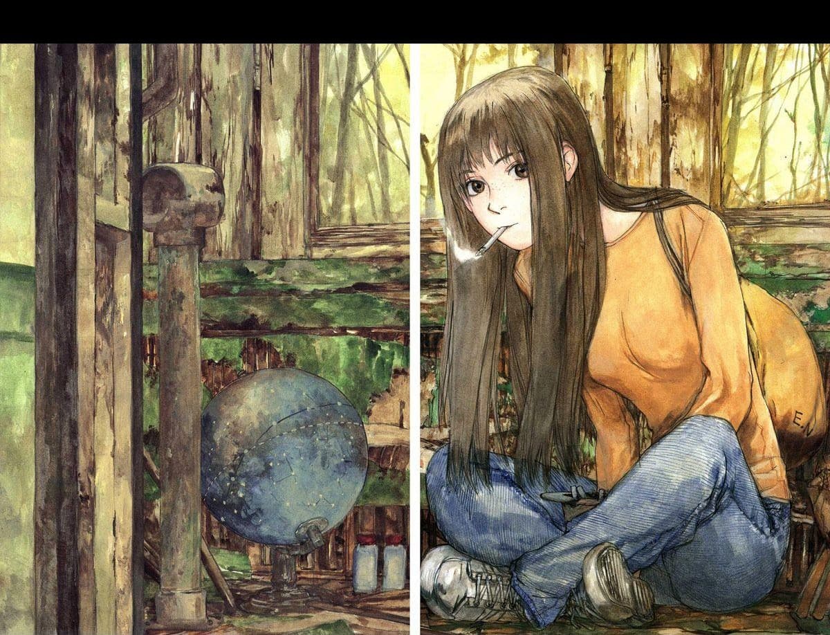 Omoide Emanon 2-การเดินทางแห่งเอมะนอน