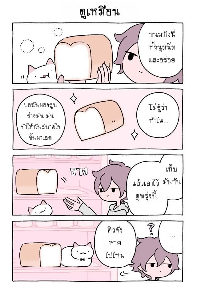 Wonder Cat Kyuu-chan คิวจัง แมวมหัศจรรย์ 6-6