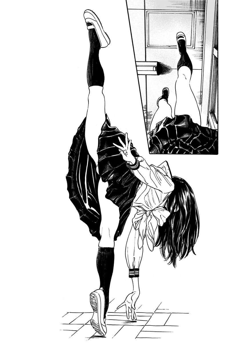 Akebi-chan no Sailor Fuku 3-ความประทับใจแรกพบ
