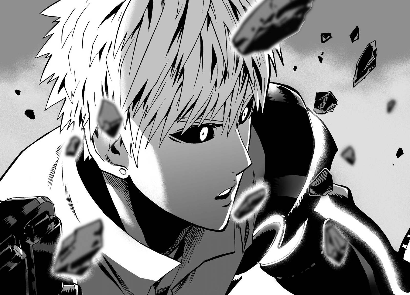 One Punch Man 17-คู่ซ้อม