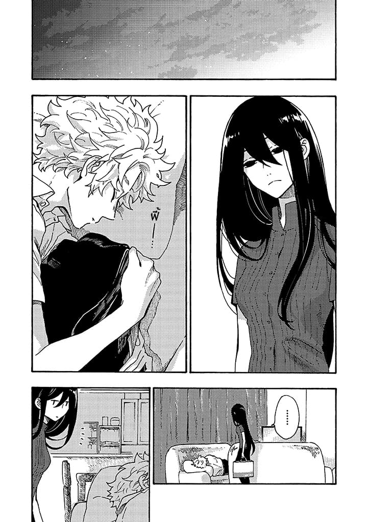 Hiru to Yoru no Oishii Jikan 3-3