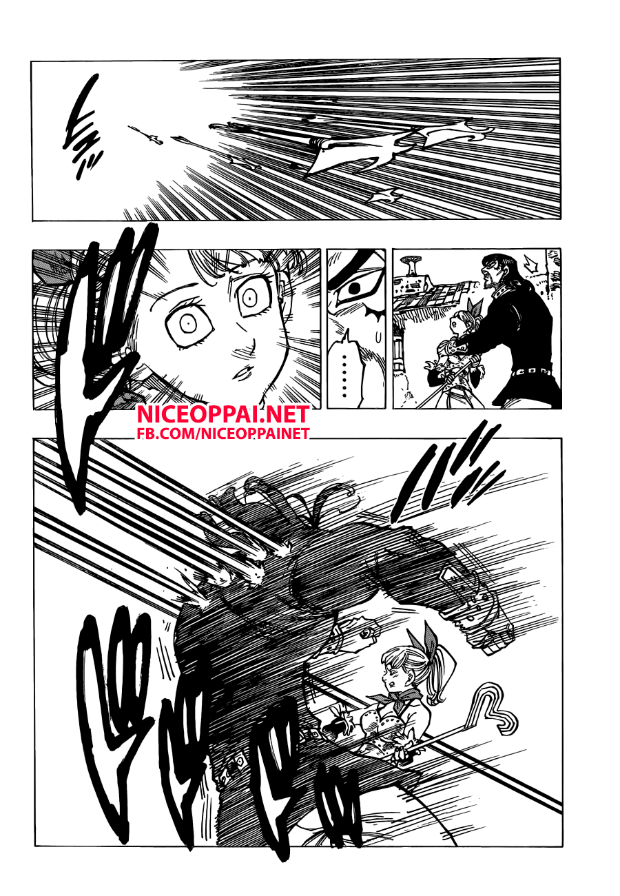Nanatsu no Taizai 138-การต่อสู้กับความมืด