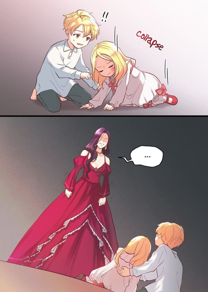 The Twin Siblings' New Life 1-1