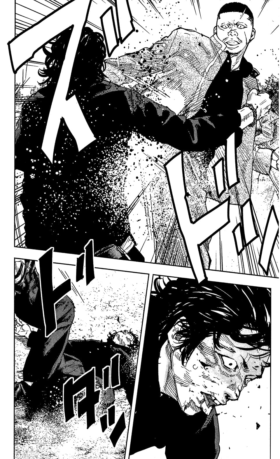 Crows Zero II: Suzuran x Houen 36-36