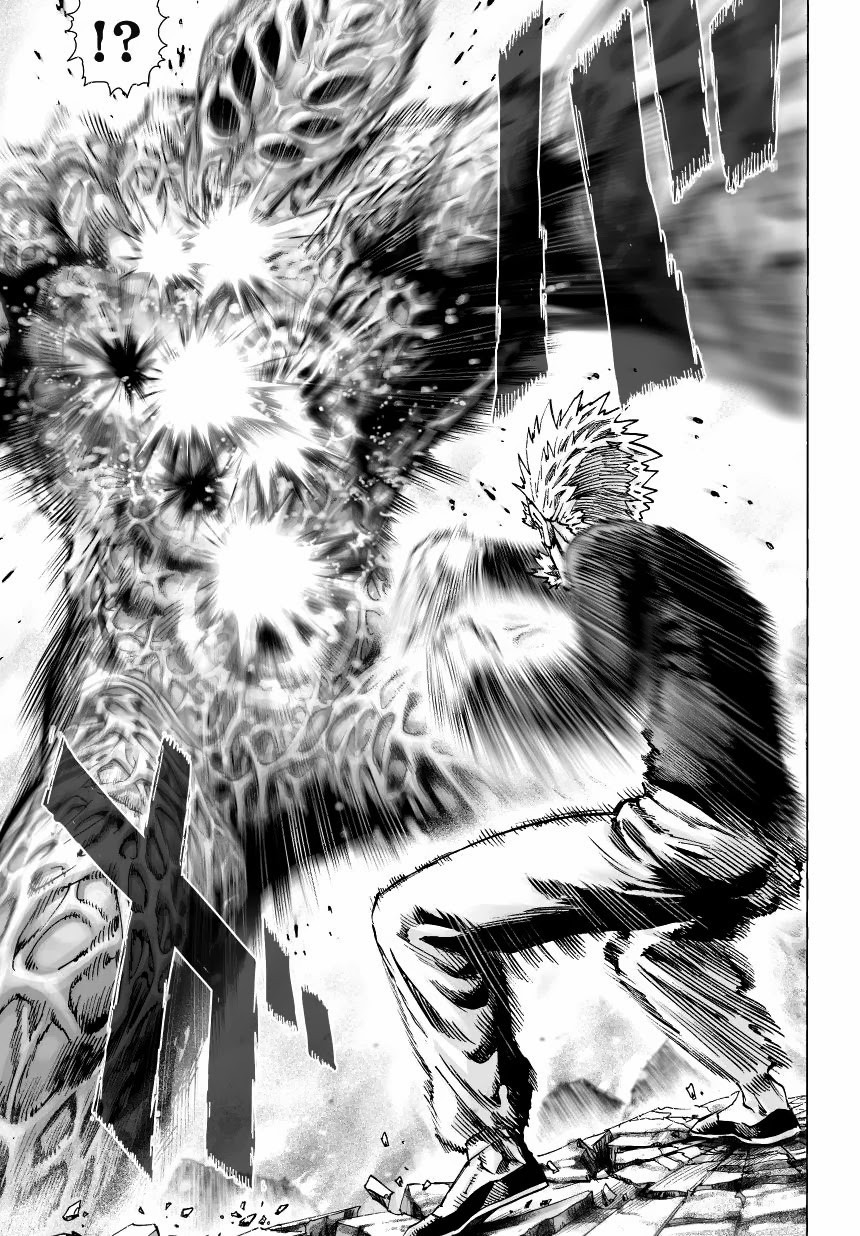 One Punch Man 32-โต้กลับ