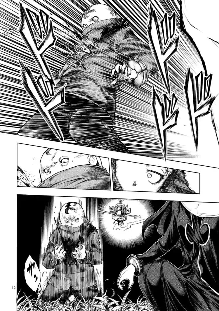Battle in 5 Seconds After Meeting 49-หุ่นเชิด