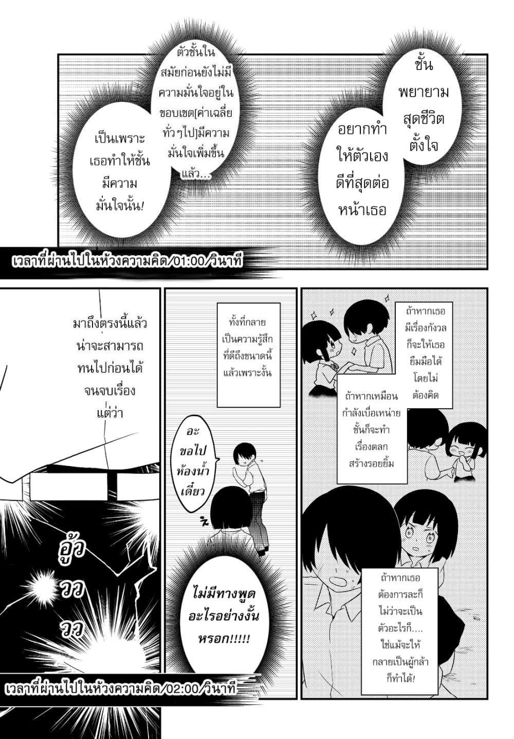 Bishoujo ni Natta kedo, Netoge Haijin Yattemasu สาวน้อยติดเกมทาโร่จัง 1-อืม สารภาพรักเถอะ