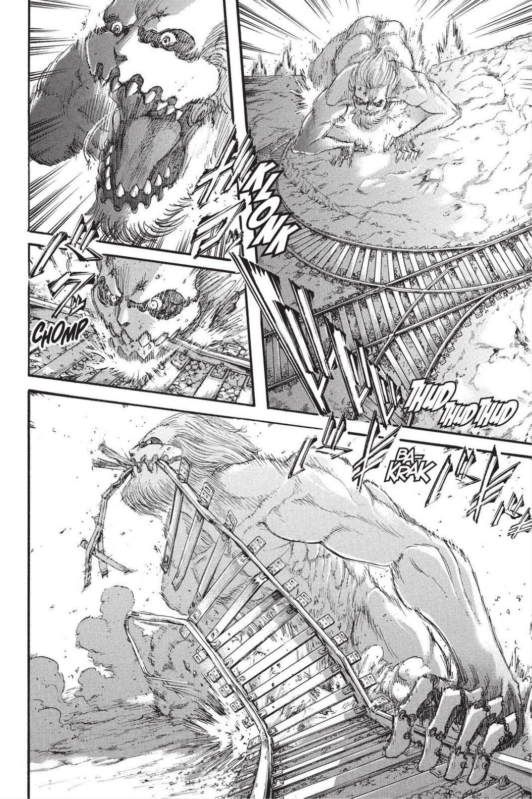 Attack on Titan 92-เหล่านักรบแห่งมาร์เลย์