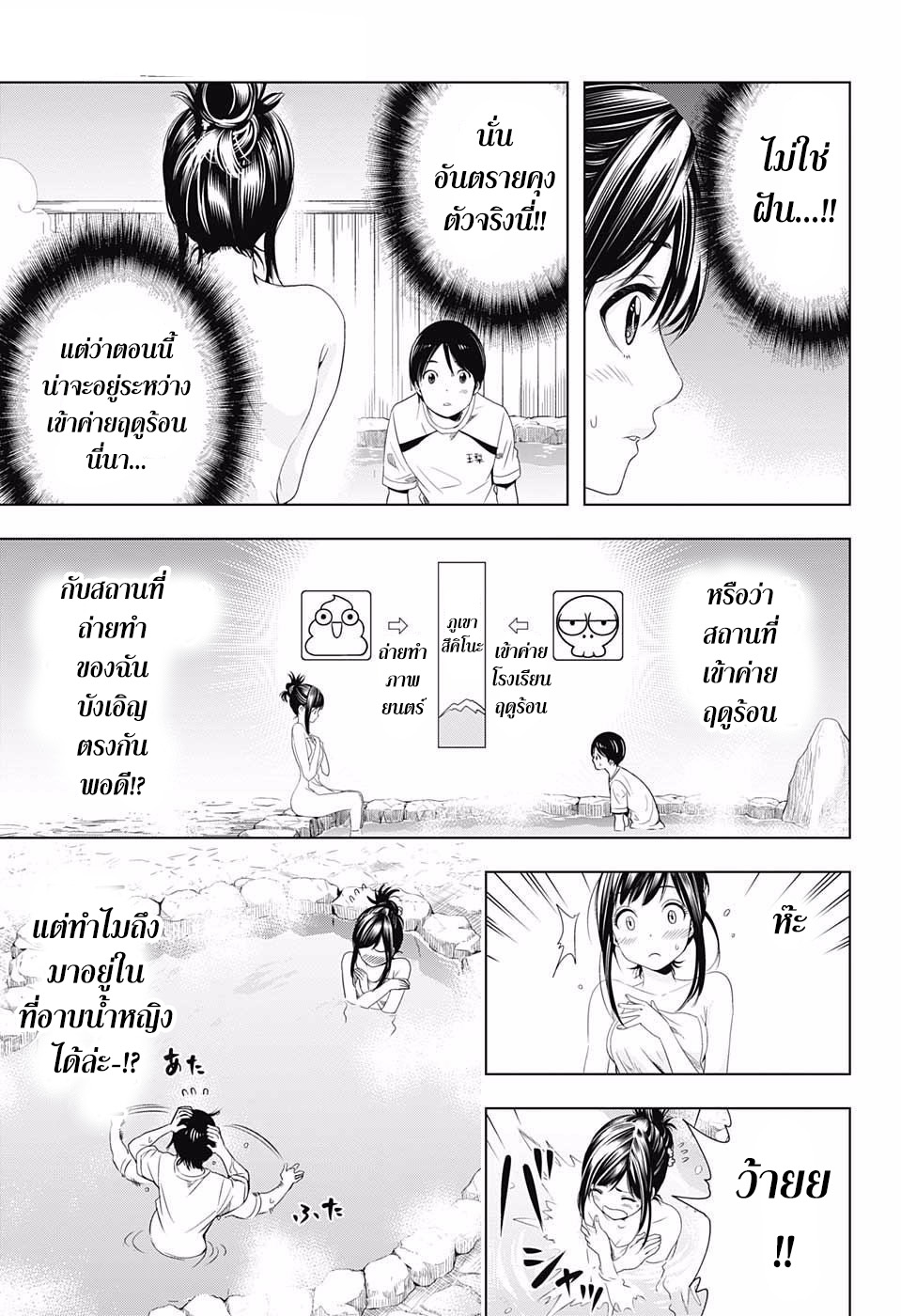 Cross Account 11-ผม X คุณ