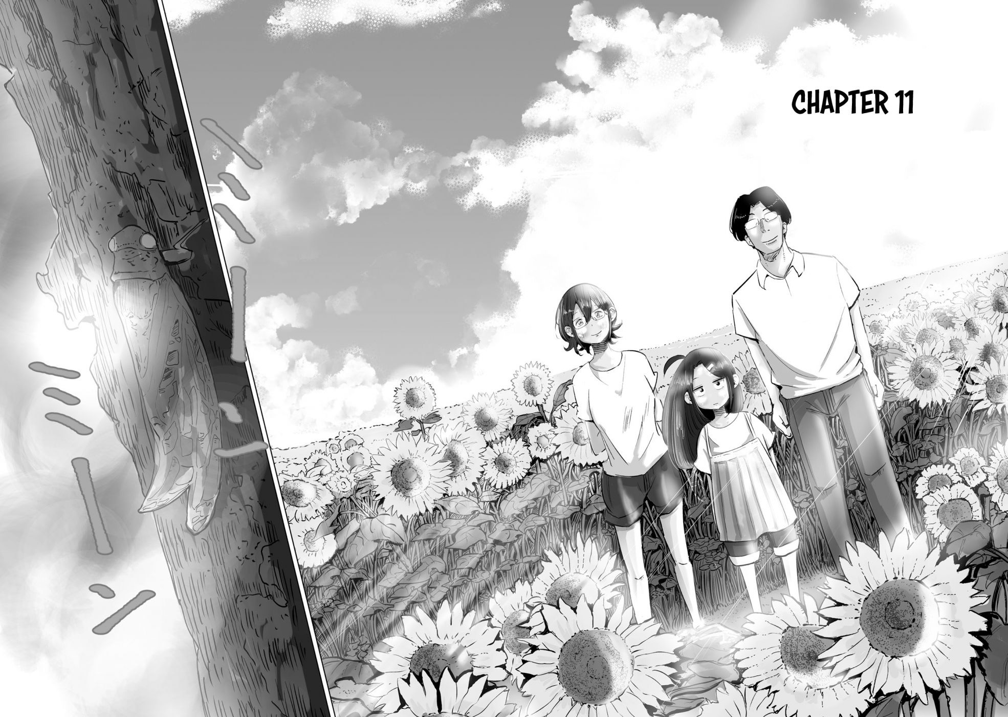 Tsuma, Shougakusei ni Naru เมื่อภรรยาของผมเป็นนักเรียนชั้นประถม 11-11