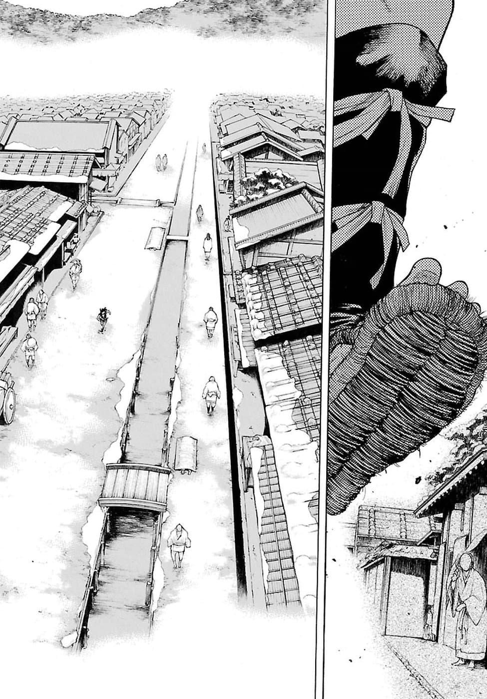 Dororo to Hyakkimaru-den 1-1