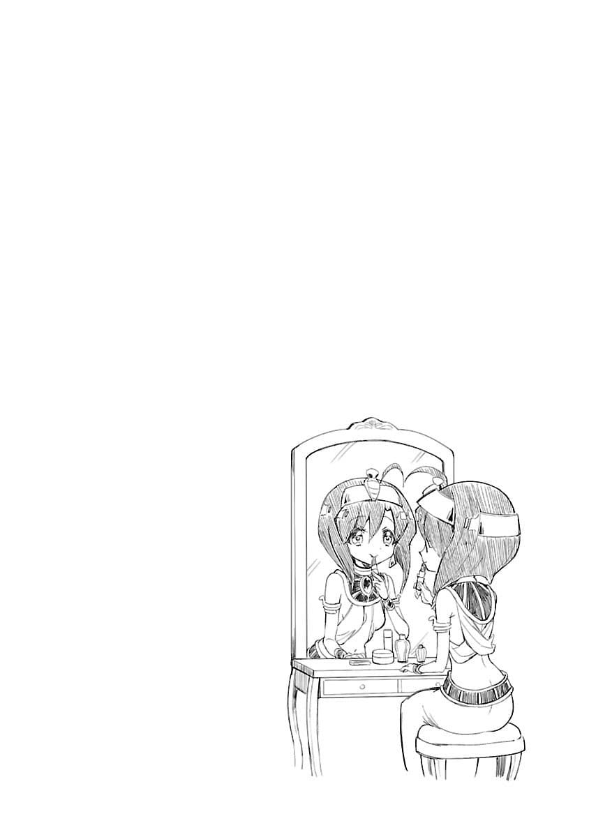 Jashin-chan Dropkick 66-หน้าที่ของนางฟ้า