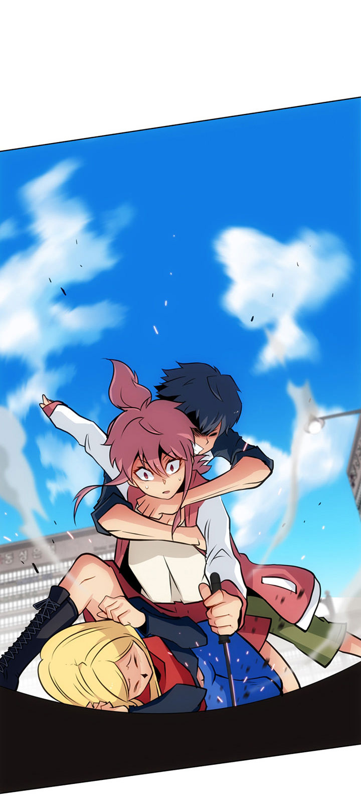 Such a Cute Spy 19-19