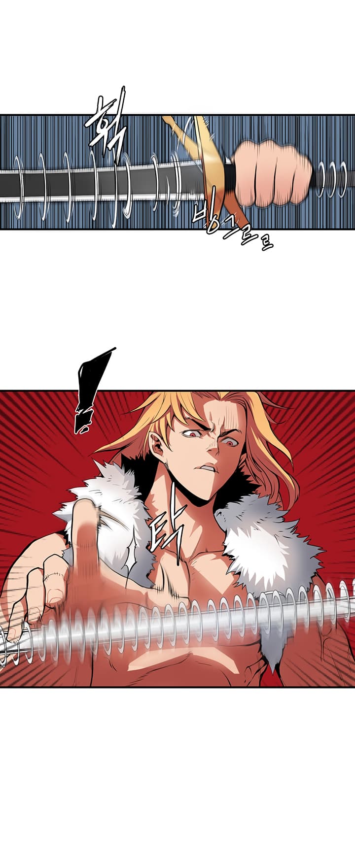 Bless 3-3