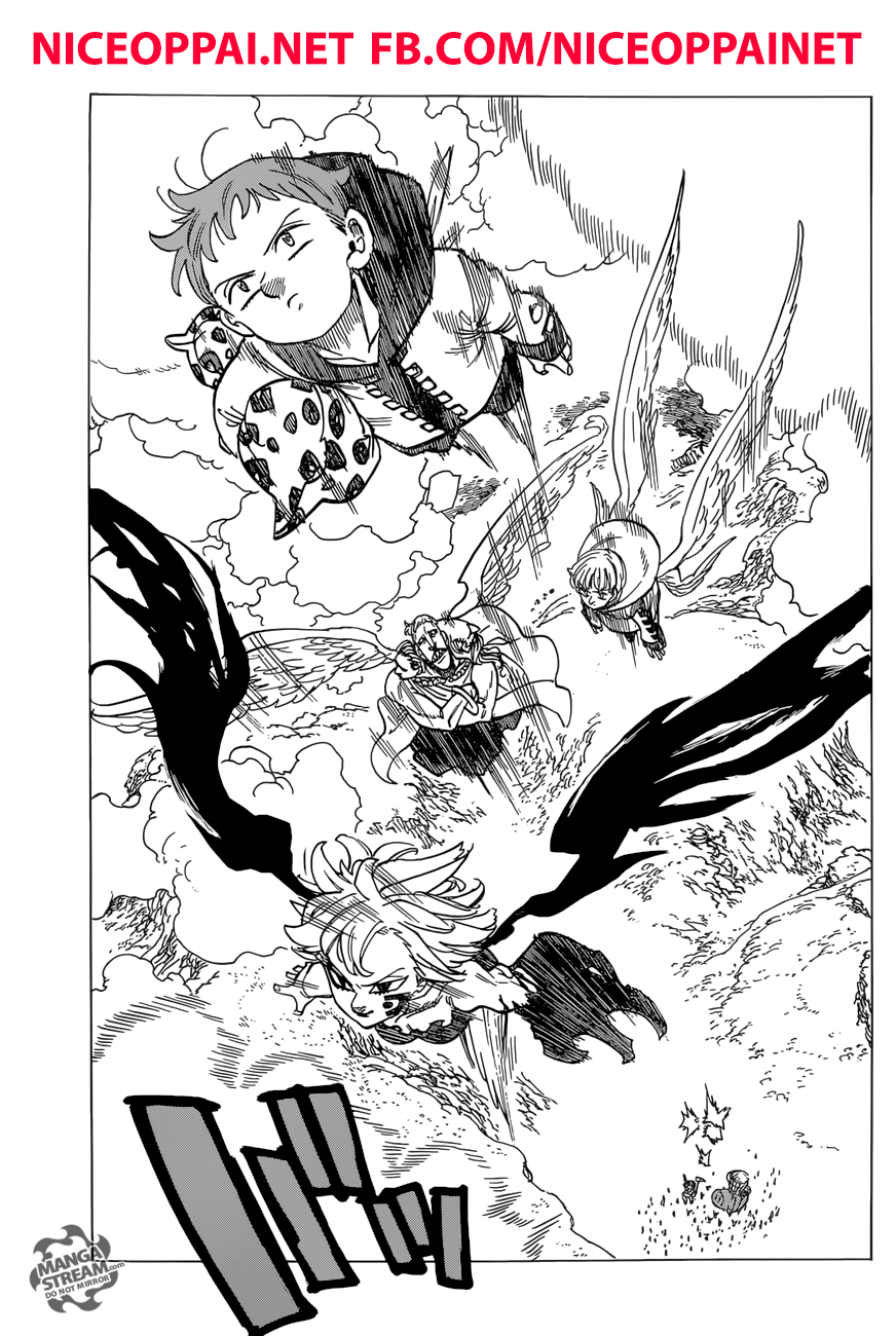 Nanatsu no Taizai 267-จากสรวงสวรรค์