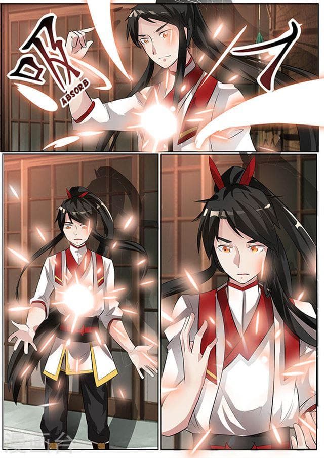 Peerless Battle Spirit 3-3