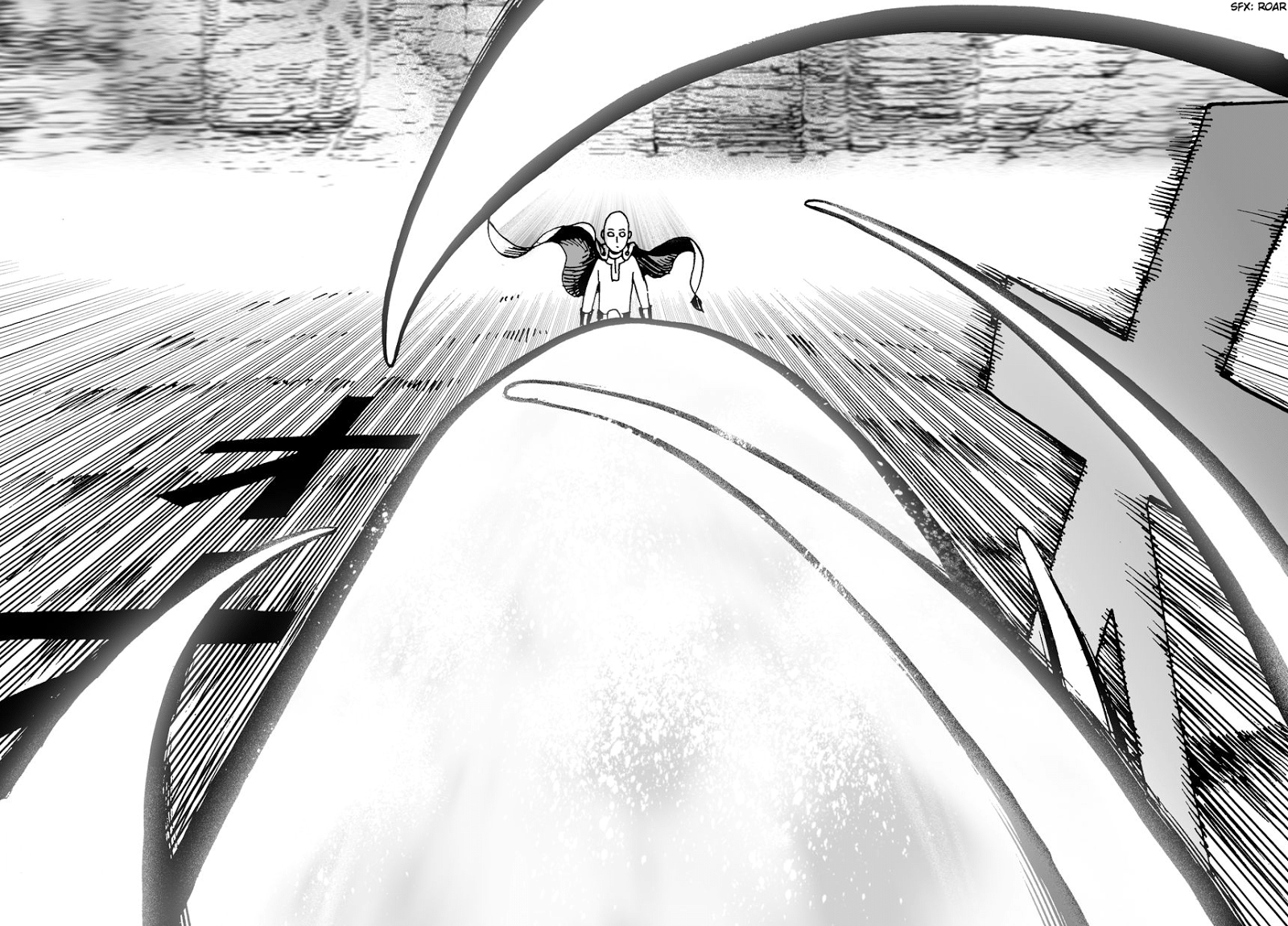 One Punch Man 17-คู่ซ้อม