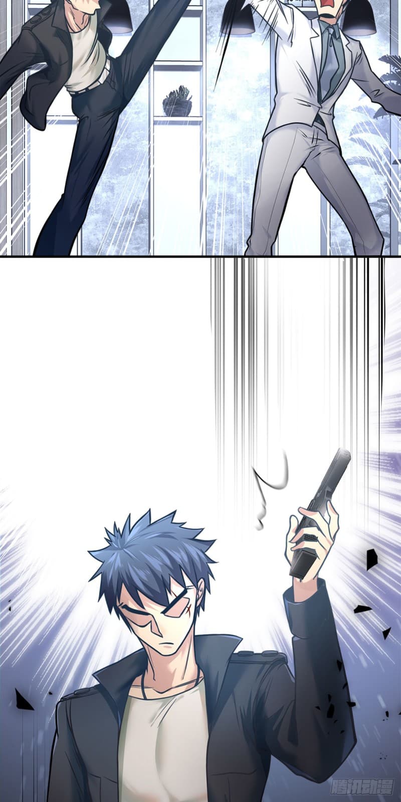 City's Strongest Berserker ตำนานเบอร์เซิร์กสุดแกร่งแห่งนคร 6-6
