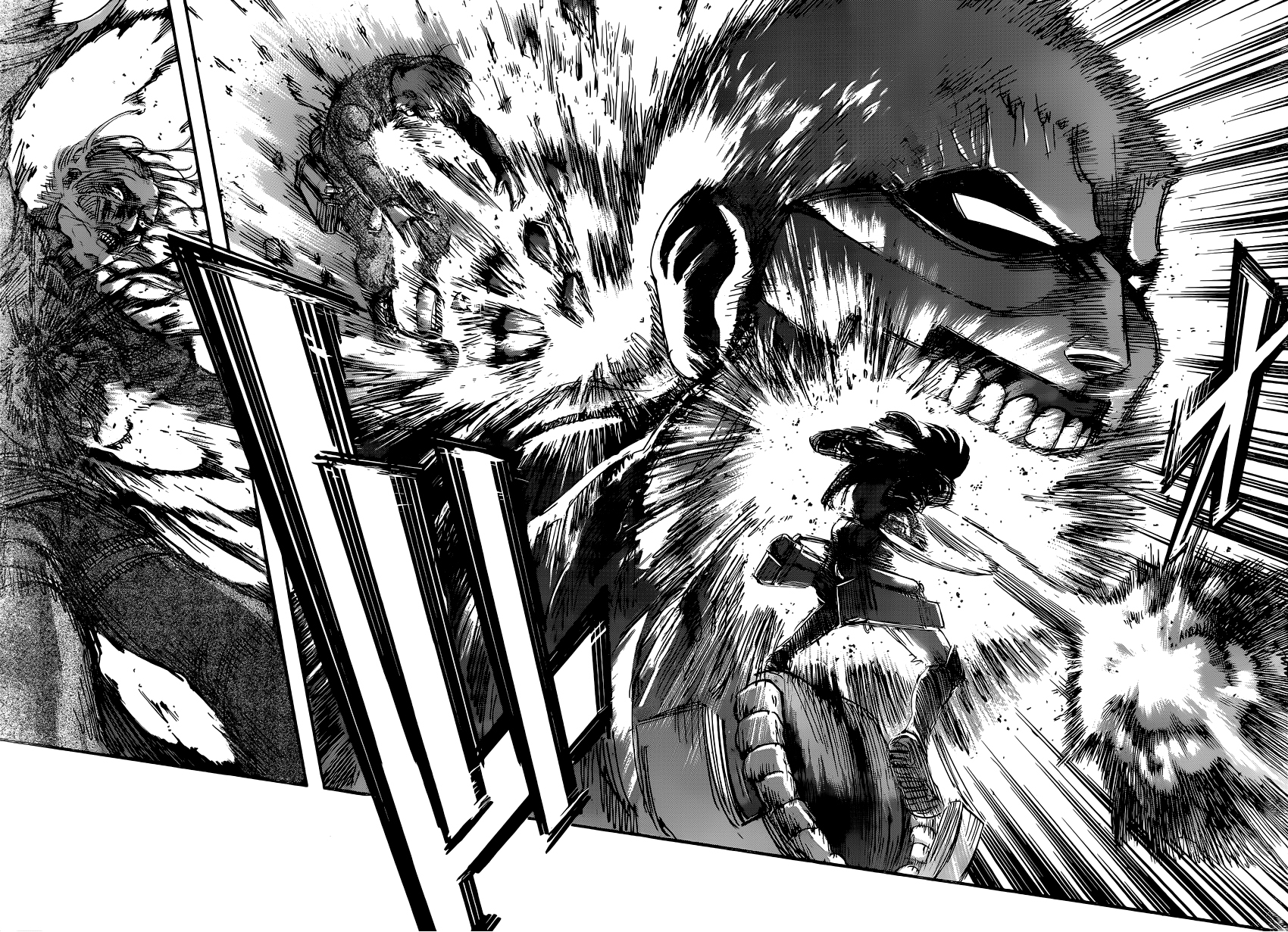 Attack on Titan 82-วีรบุรุษ