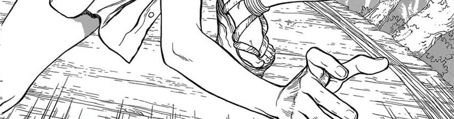 Dr.Stone 121-โฉมหน้าที่แท้จริงของเมดูซ่า