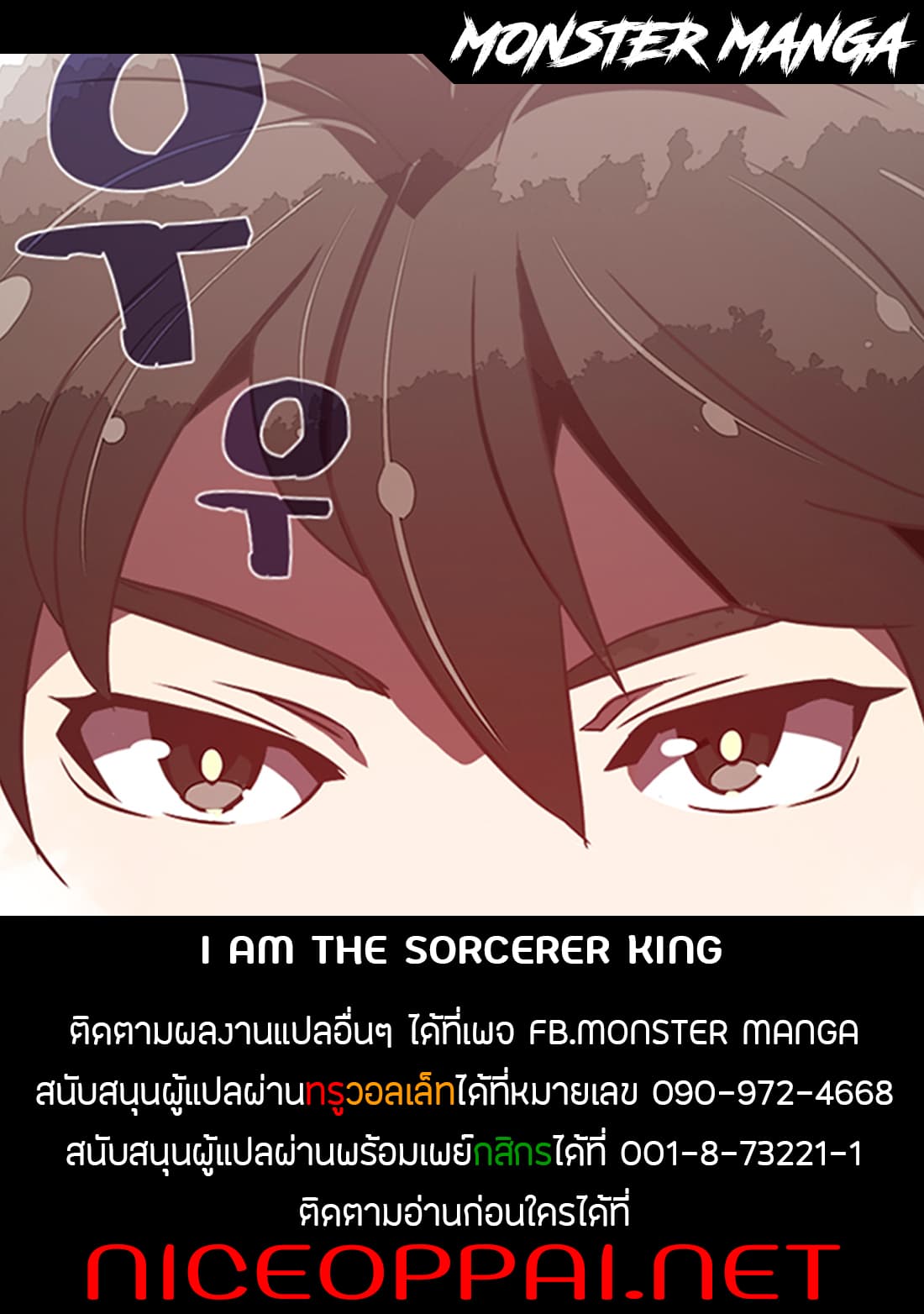 I Am The Sorcerer King 17-17