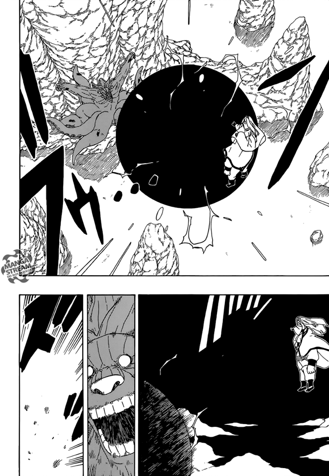 Boruto 2-เริ่มต้นการฝึก!!