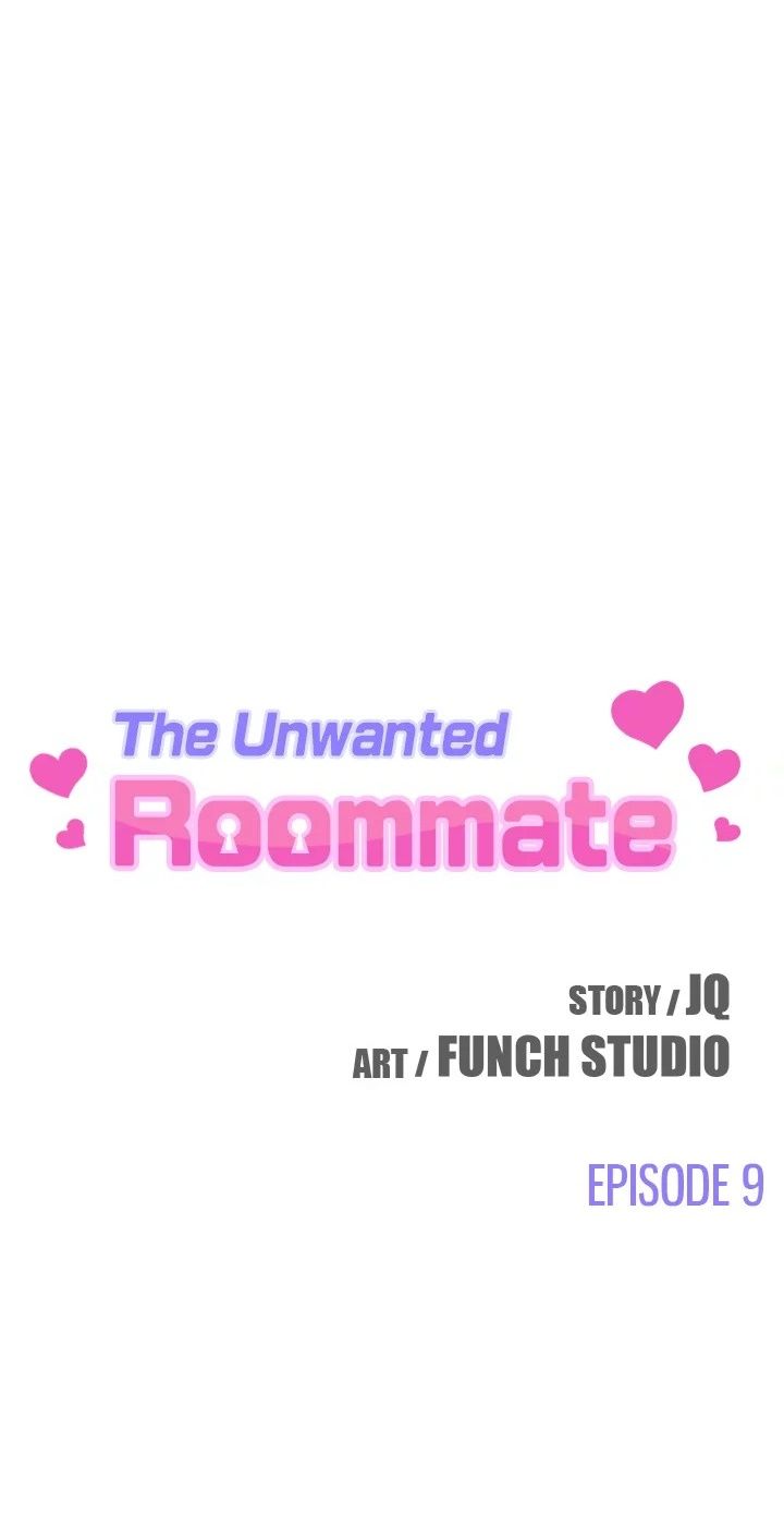 The Unwanted Roommate เพื่อนร่วมห้องแบบนี้ไม่อยากมีหรอก 9-9