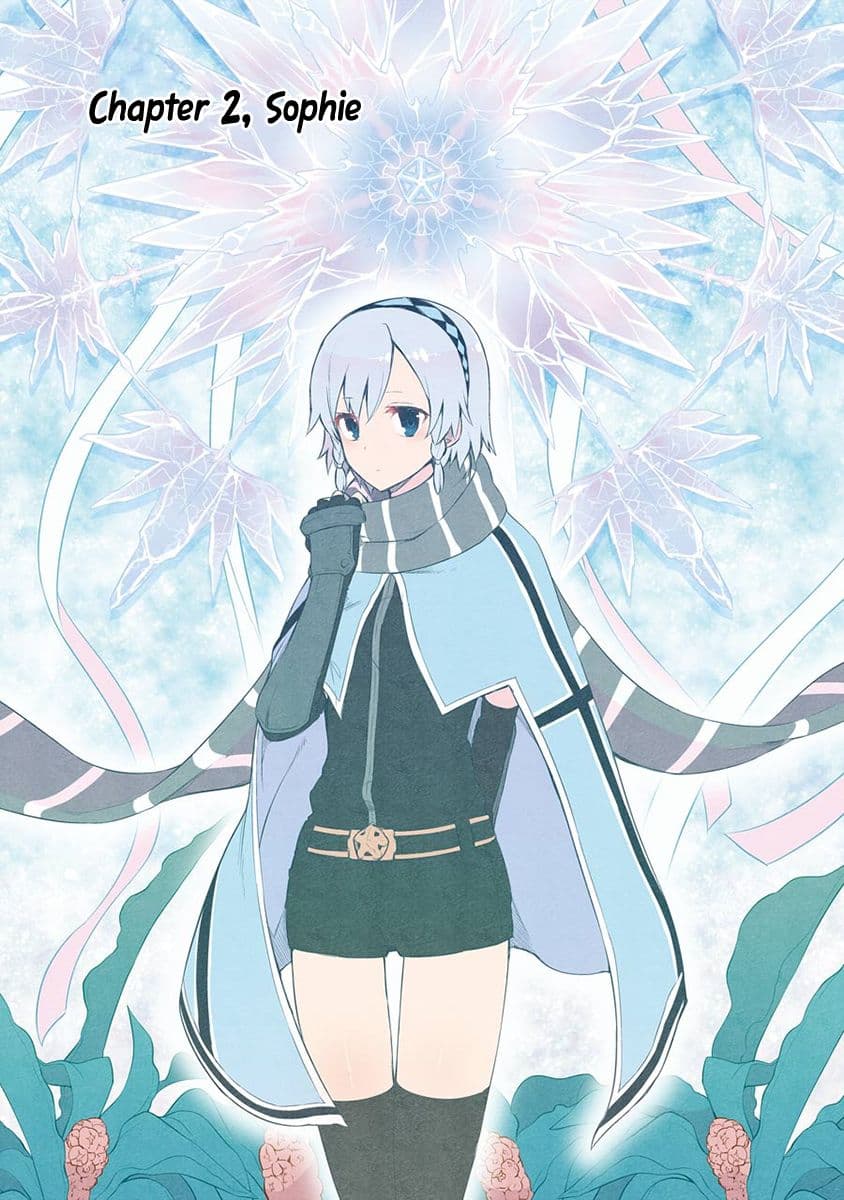 Eiyuu Kyoushitsu (Reboot) 2-2