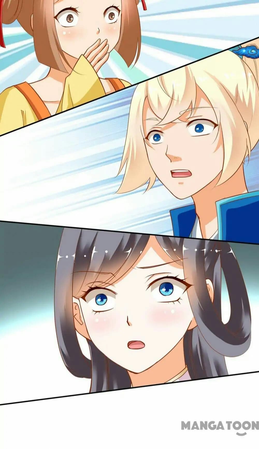 The Princess's Time-travel 6-6