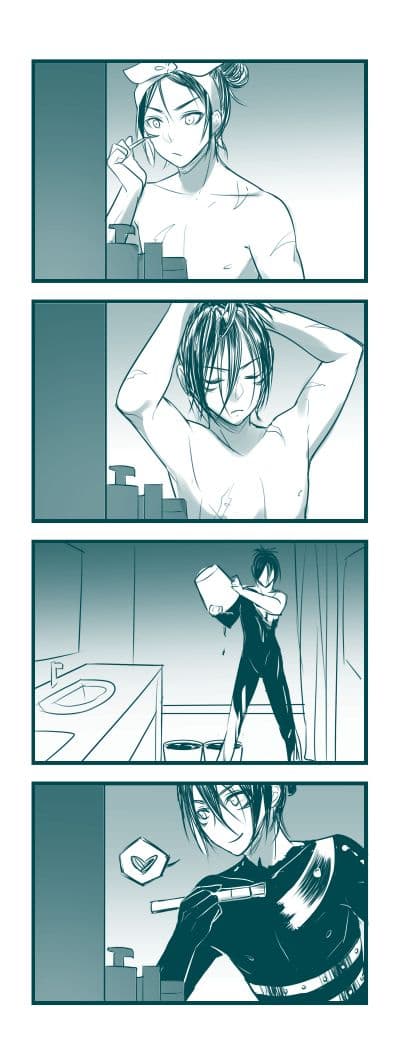 One Punch Man Doujin 1-One Shot