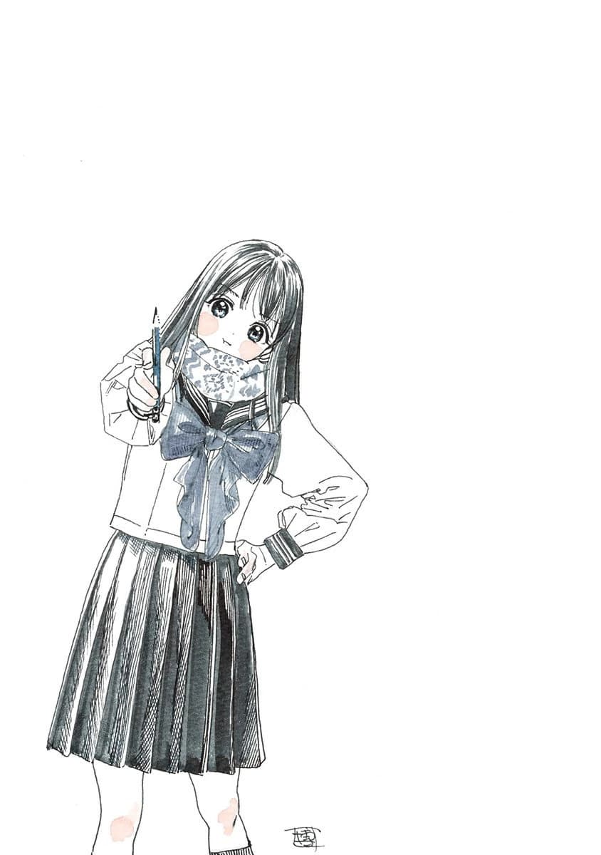 Akebi-chan no Sailor Fuku 6-เจอกันพรุ่งนี้นะ