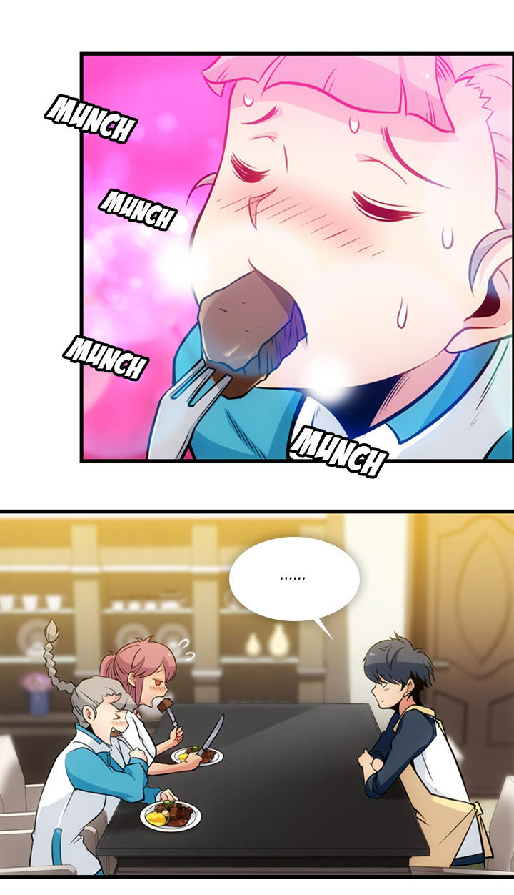 Such a Cute Spy 13-13