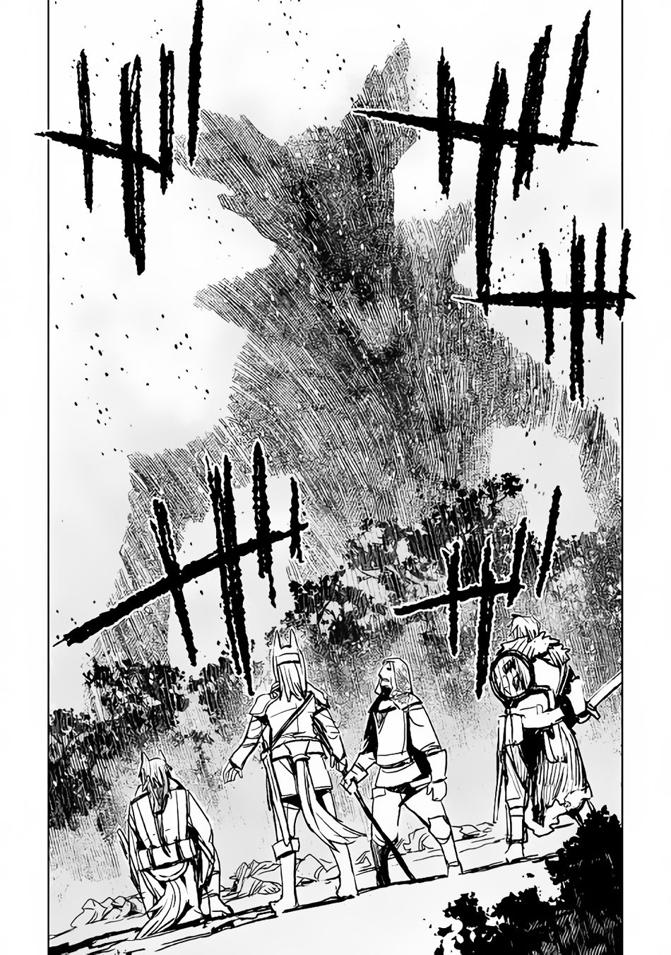 Kuro no Souzou Shoukanshi - Tenseisha no Hangyaku 6-6
