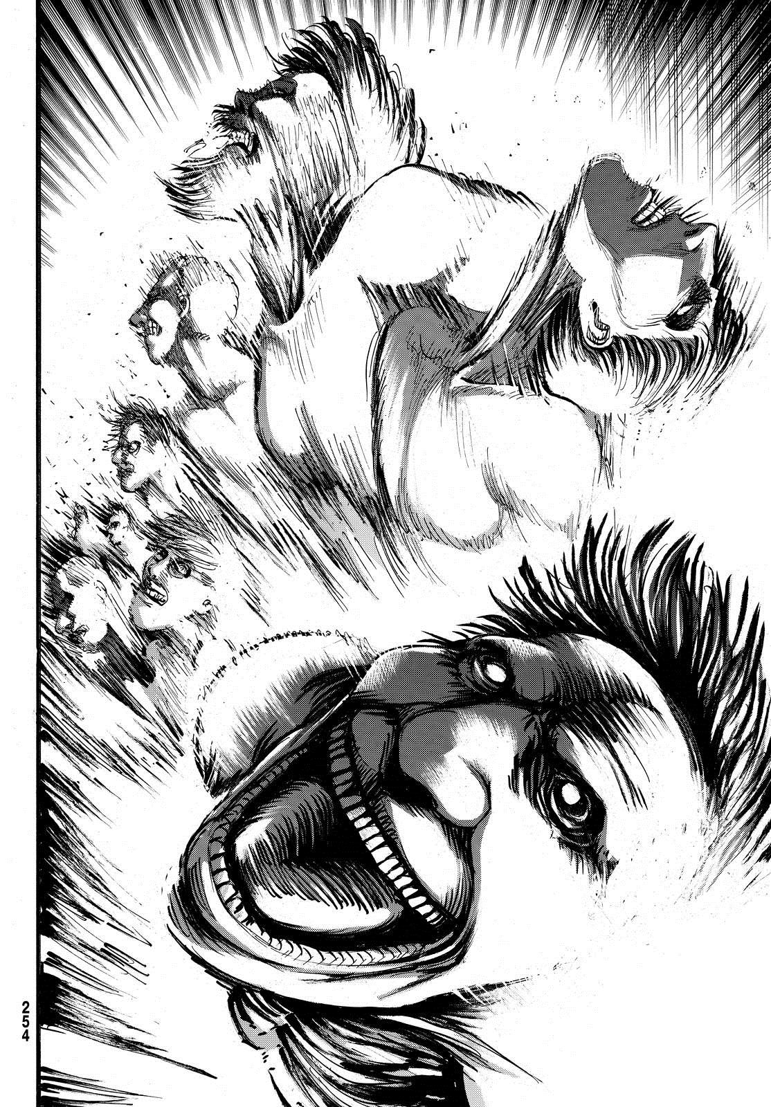 Attack on Titan 87-TH-เขตแดน