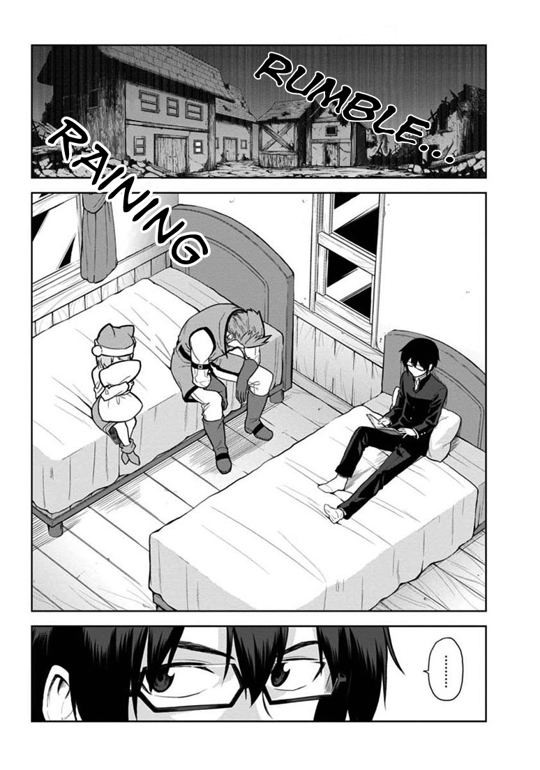 Konjiki no Moji Tsukai - Yuusha Yonin ni Makikomareta Unique Cheat ผู้ใช้อักษรสีทอง 7-ผู้คุมขังเผ่าสัตว์ป่า