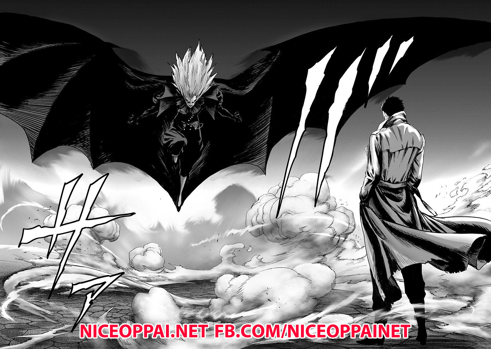 One Punch Man 101-ซอมบี้แมน