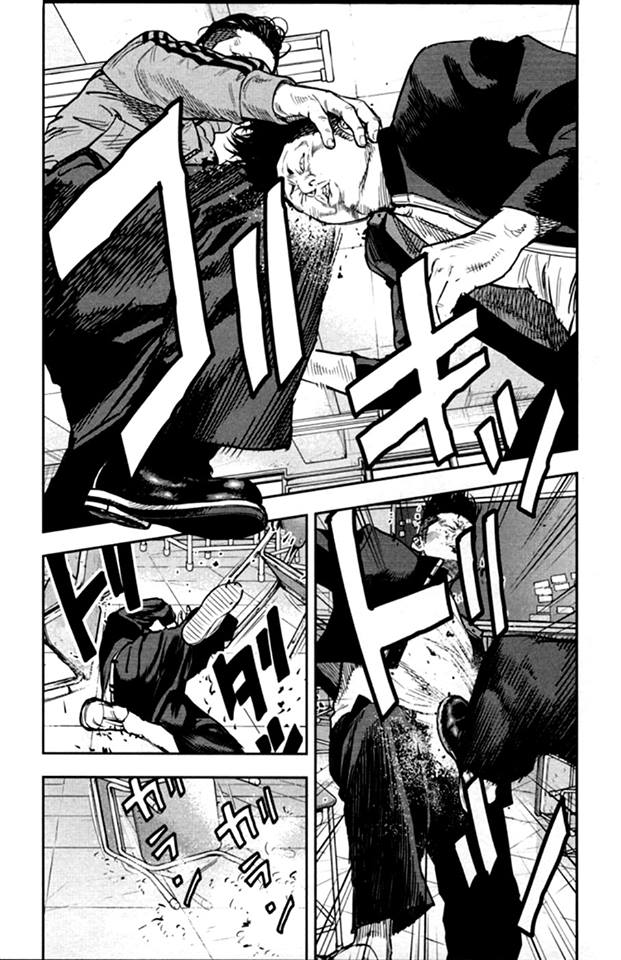 Crows Zero II: Suzuran x Houen 11-คนเหล็กมิทสึ!! มาสู้กับชั้นสิ!!