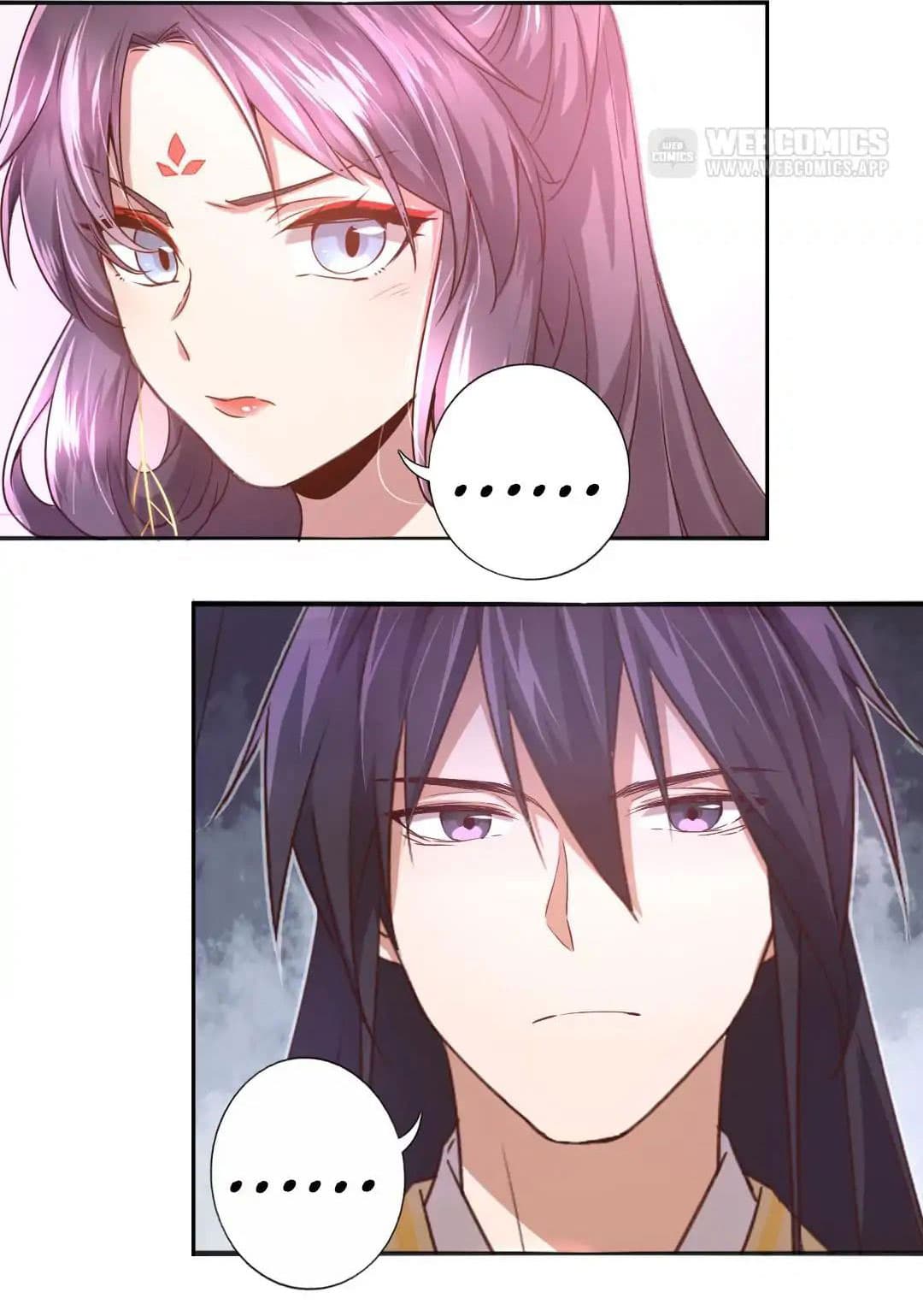 Holy Chef, Crazy Empress 1-1