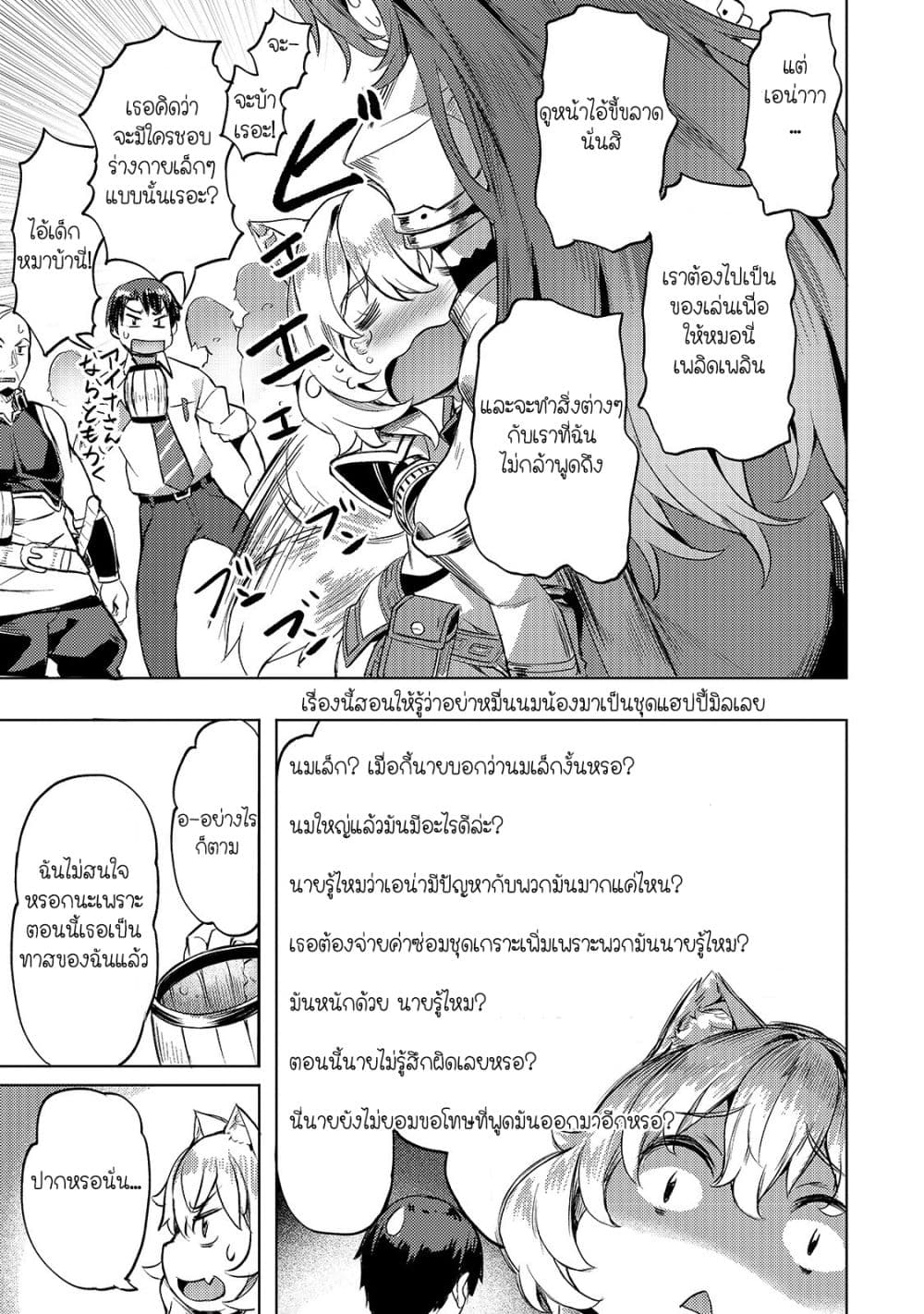 Isekai de Slow Life wo (Ganbou) 6-6