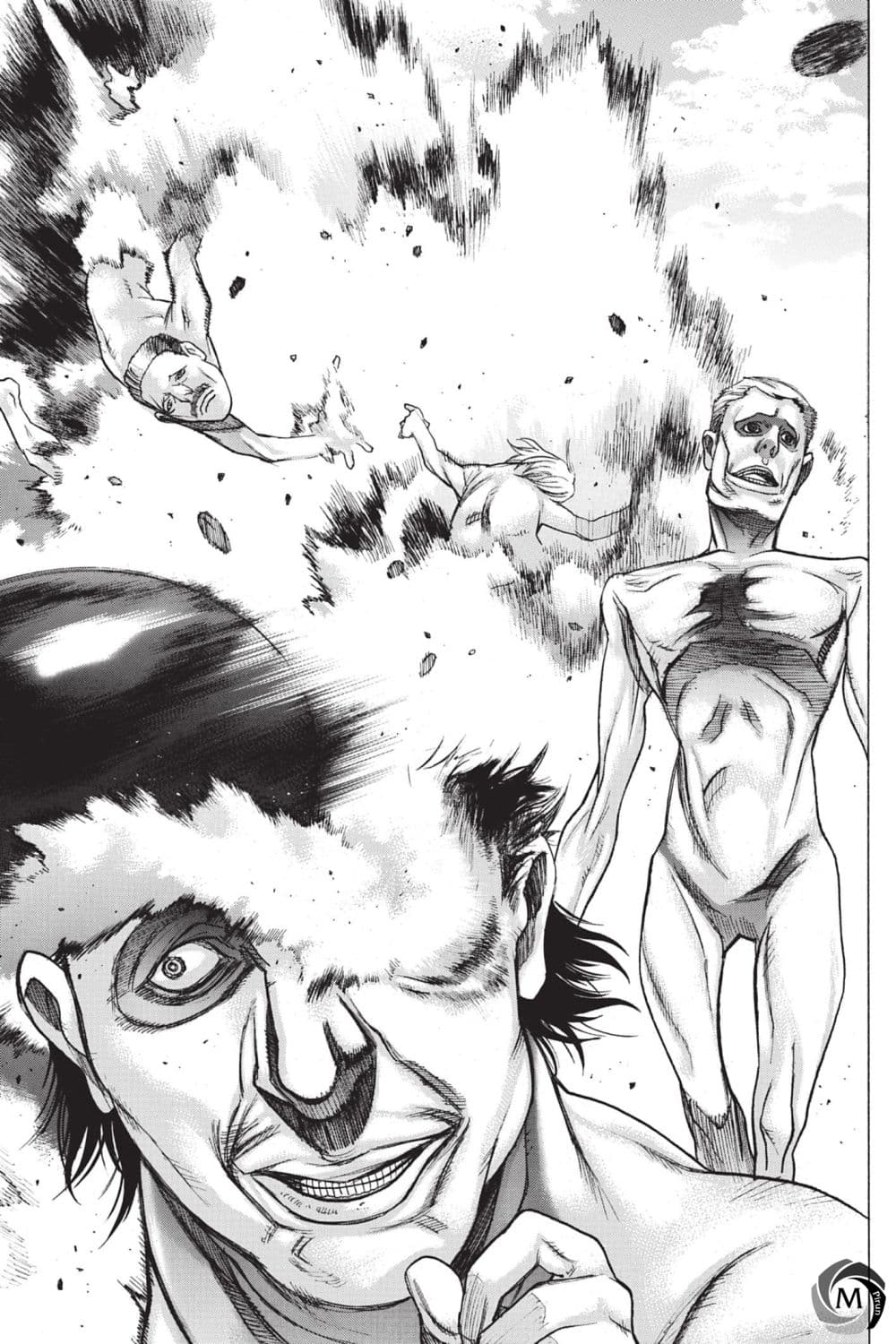 Attack on Titan - Before the Fall 50-50