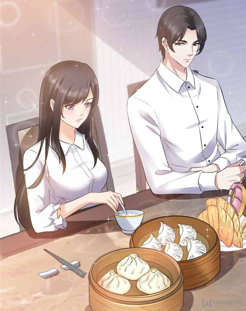 Perfect Secret Love: The Bad New Wife is a Little Sweet 4-4