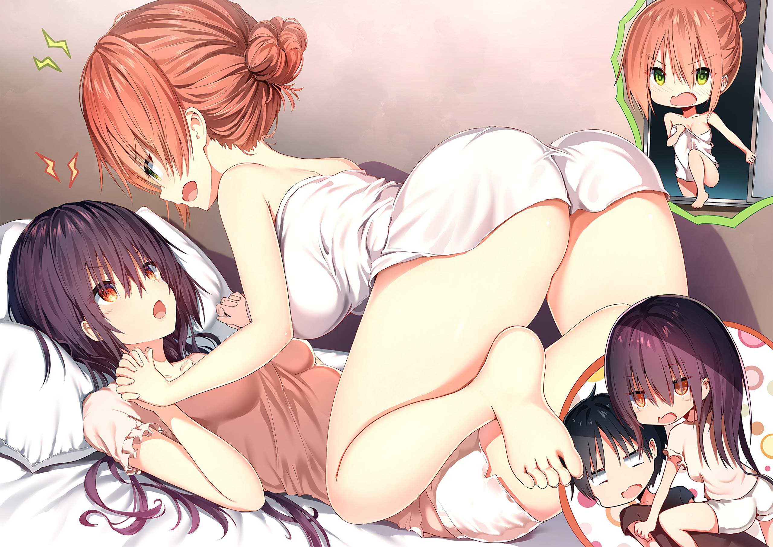 Imouto wa Psychopath (นิยาย) 0-บทนำ - ผมไม่คิดล่วงเกินน้องสาว